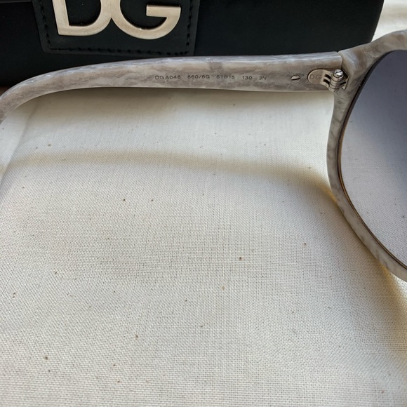 Dolce and Gabbana Sunglasses - Picture 6 of 7